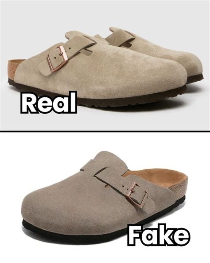 Does Zappos sell real Birkenstocks?