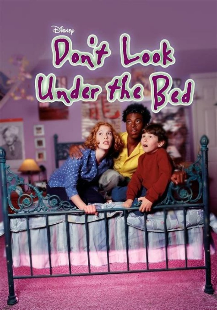 Don't Look Under The Bed
