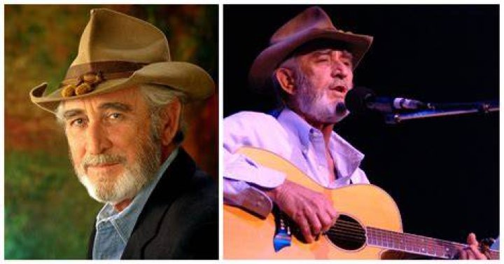 Don Williams Bio (Wiki) 