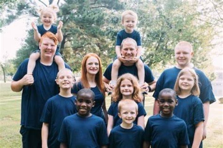 Dougherty Dozen - Members, Ages, Trivia