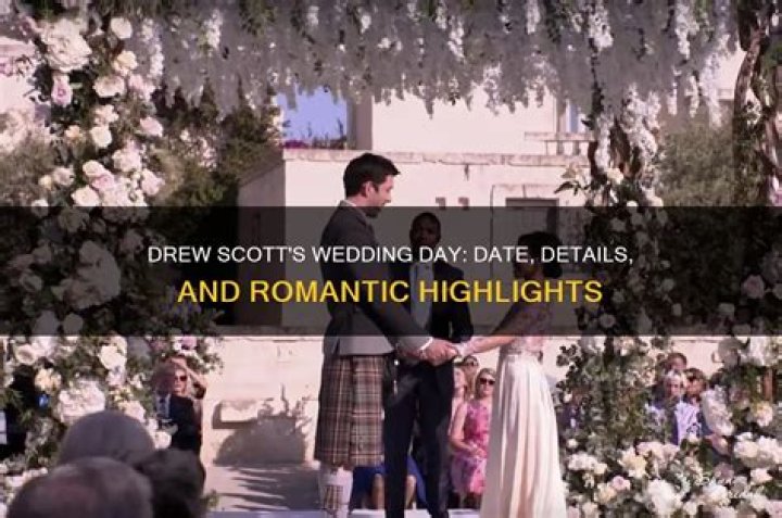 Drew Scott Highlights