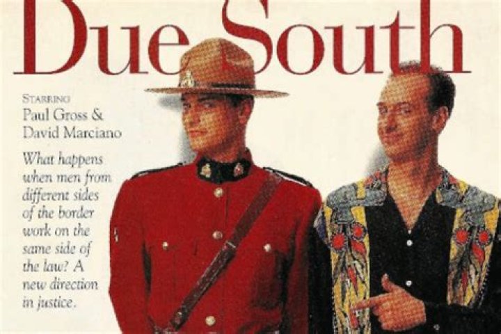 Due South - Cast, Ages, Trivia
