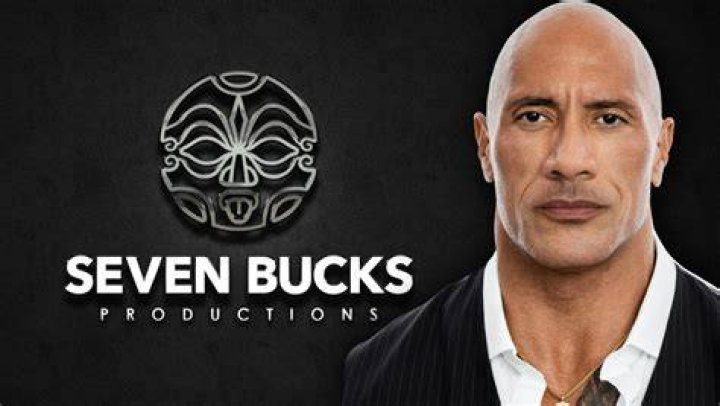 Dwayne-Johnson Seven Bucks Production