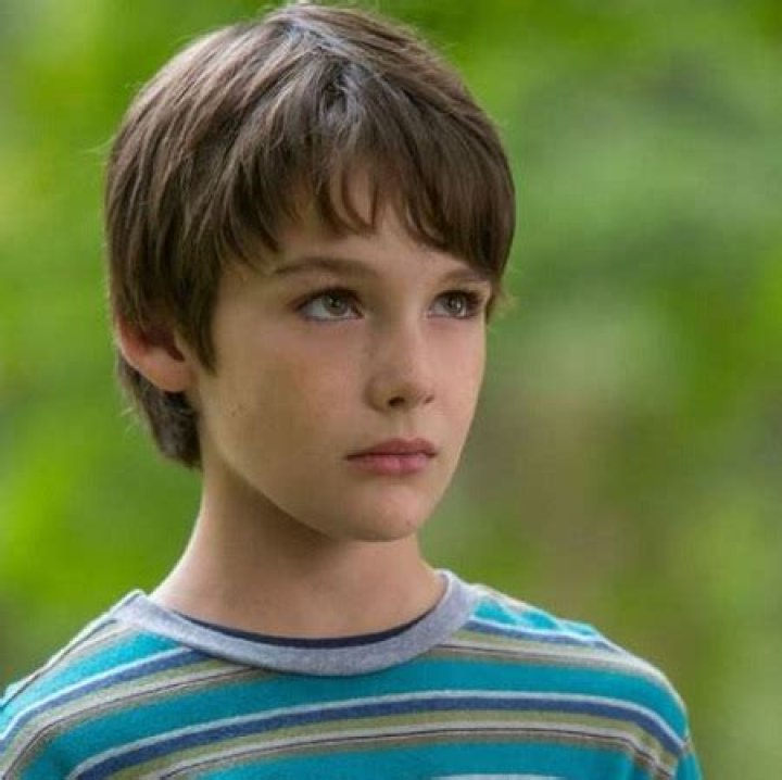 Dylan Kingwell as Victor on the 2015 supernatural film, The Returned.