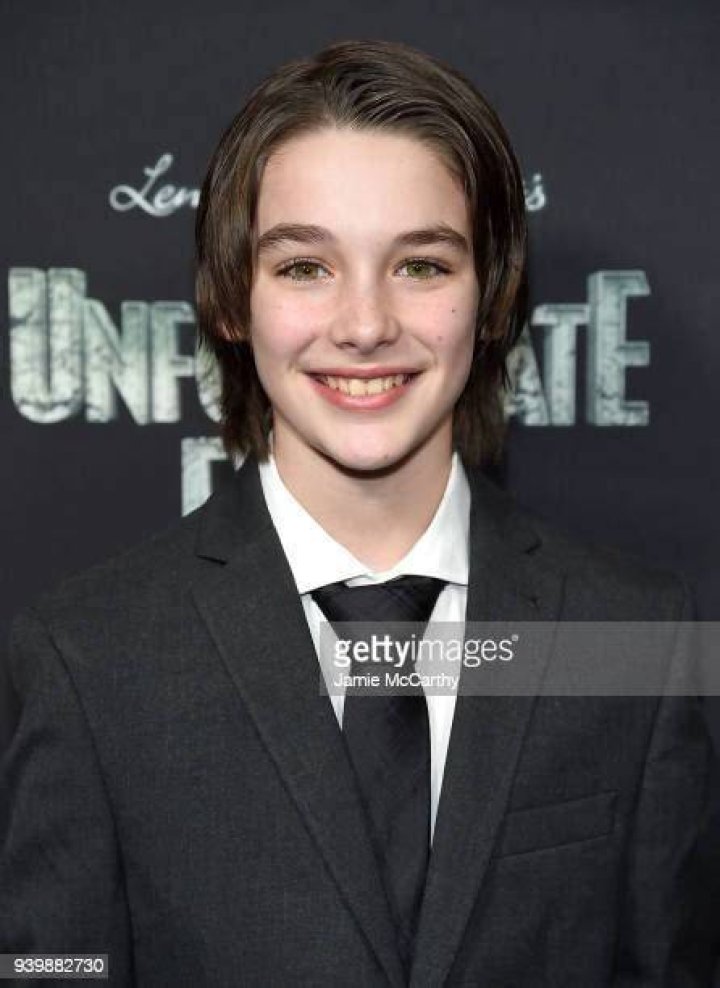 Dylan Kingwell on A Series of Unfortunate Events