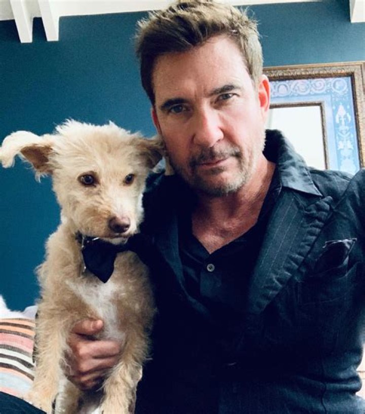 Dylan McDermott Pets