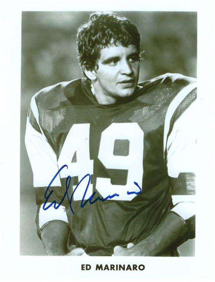 Ed Marinaro Ed Marinaro