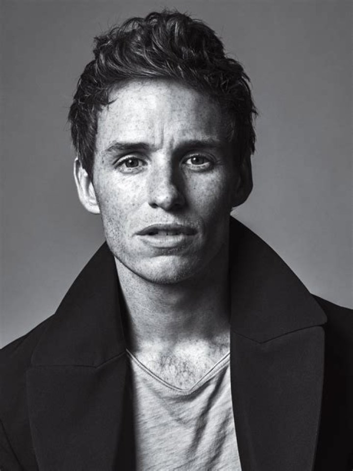 Eddie Redmayne Eddie Redmayne