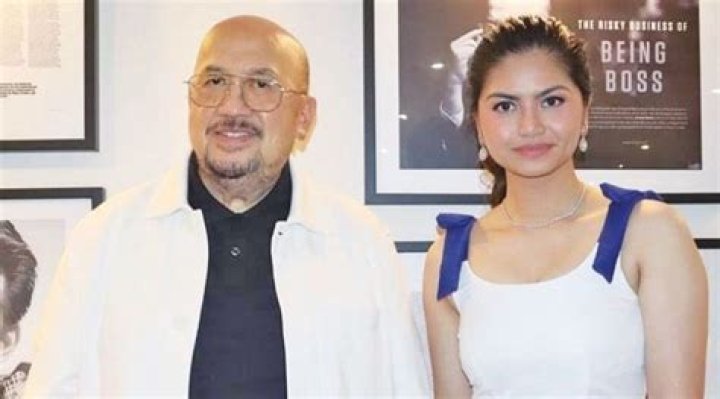 Eisel Serrano Parents