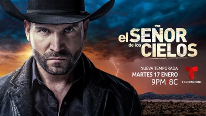 El Señor de los Cielos