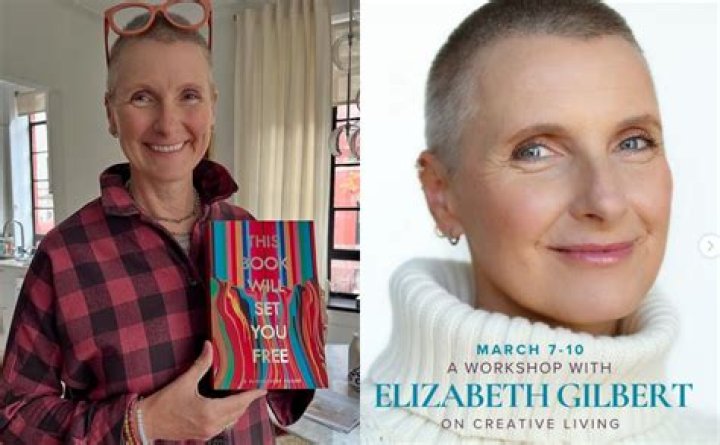 Elizabeth Gilbert Bio (Wiki) 