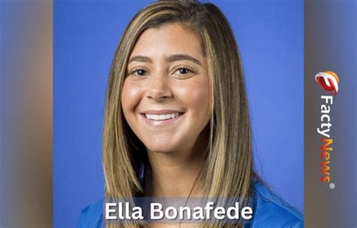 Ella Bonafede Bio (Wiki) 