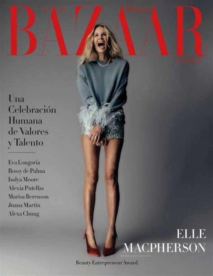 Elle MacPherson photo