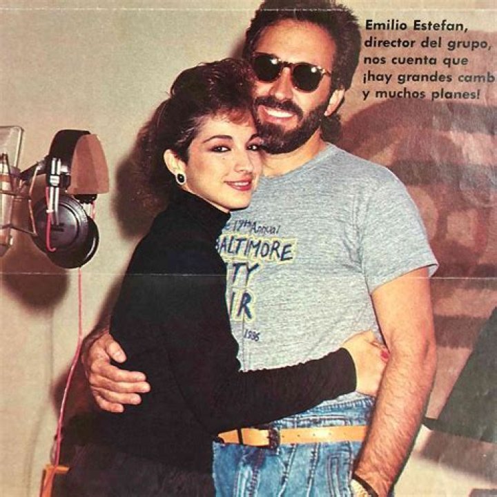 Emilio Estefan photo 2