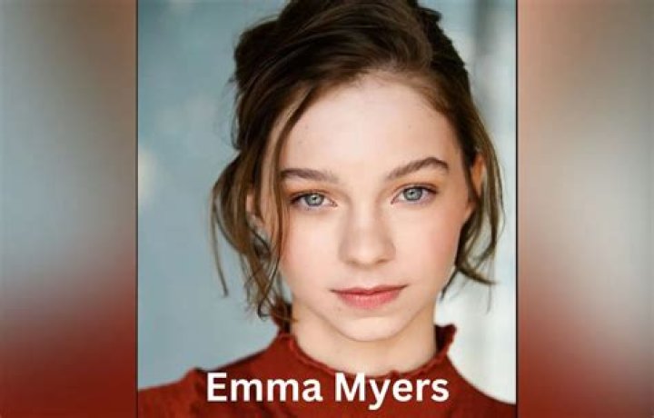 Emma Myers Bio (Wiki) 