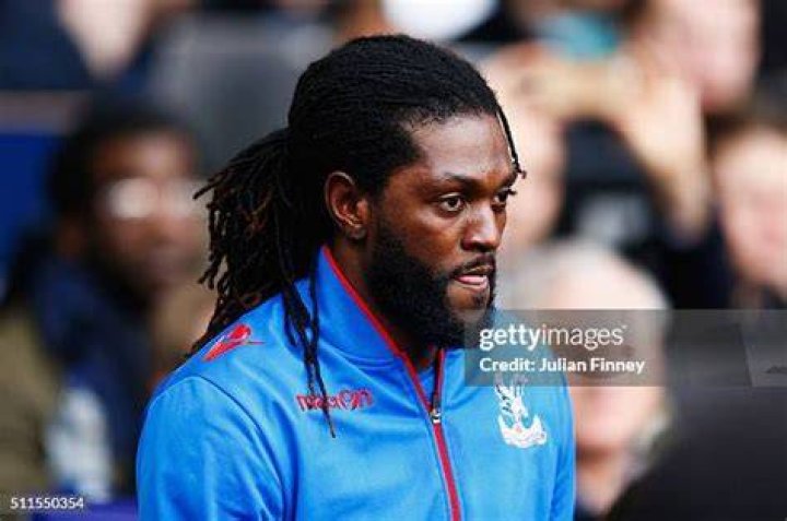 Emmanuel Adebayor photo 3