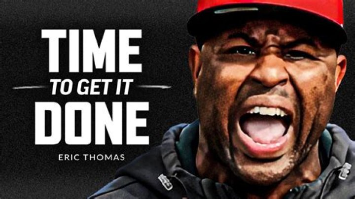 Eric Thomas Eric Thomas