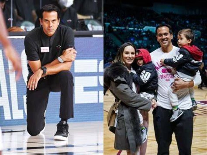 Erik Spoelstra Bio (Wiki) 