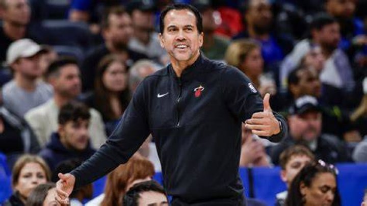 Erik Spoelstra Erik Spoelstra