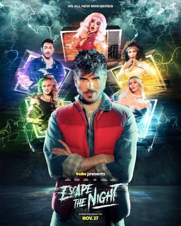 Escape the Night - Cast, Ages, Trivia