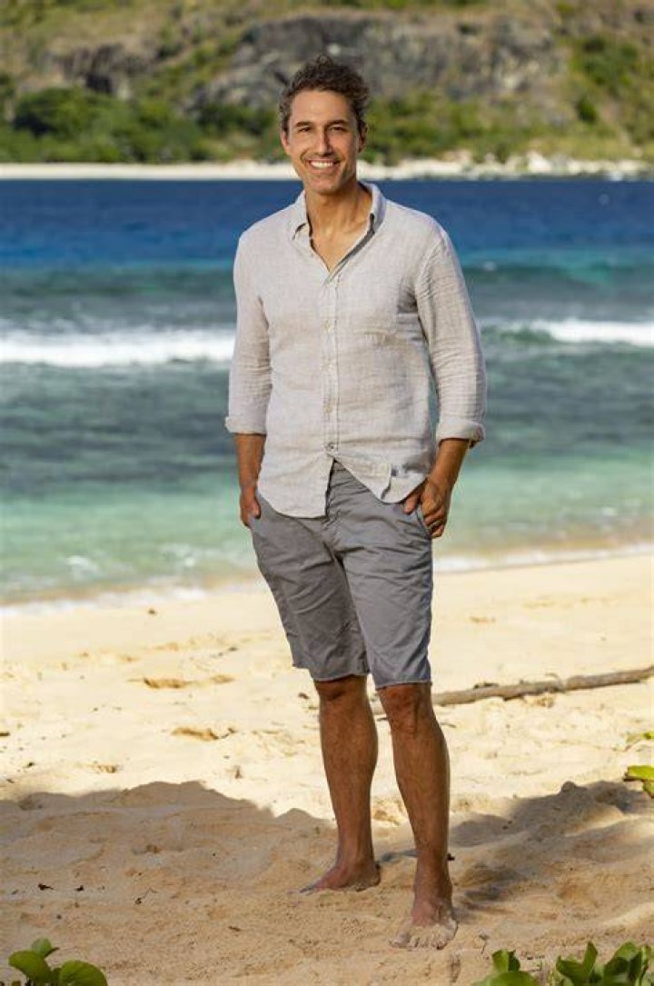 Ethan Zohn Bio (Wiki) 
