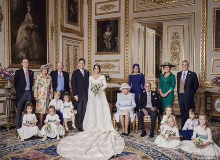 Eugenie Jack wedding Windsor