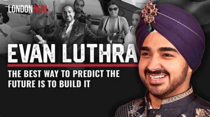 Evan Luthra Bio (Wiki) 