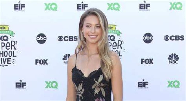 Eve Jobs Bio (Wiki) 