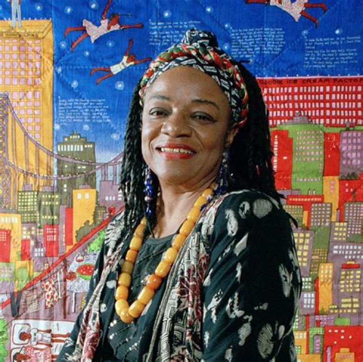Faith Ringgold Bio (Wiki) 