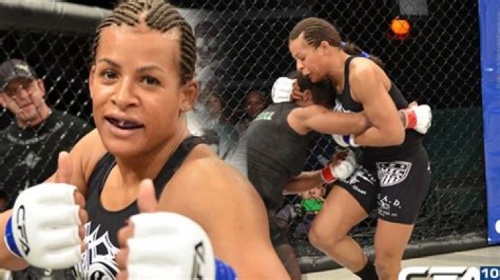 Fallon Fox Bio (Wiki) 