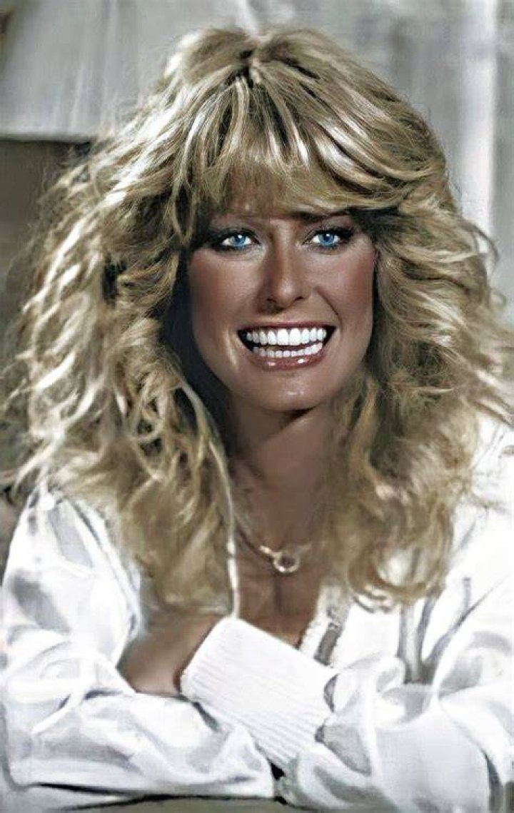 Farrah Fawcett Highlights