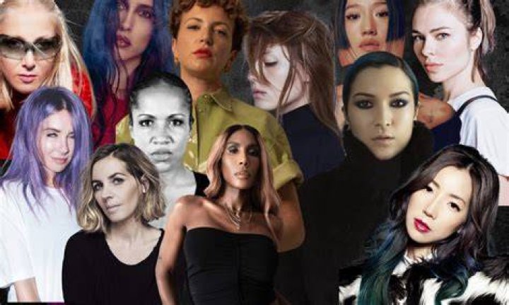 Female DJs | Famous Birthdays