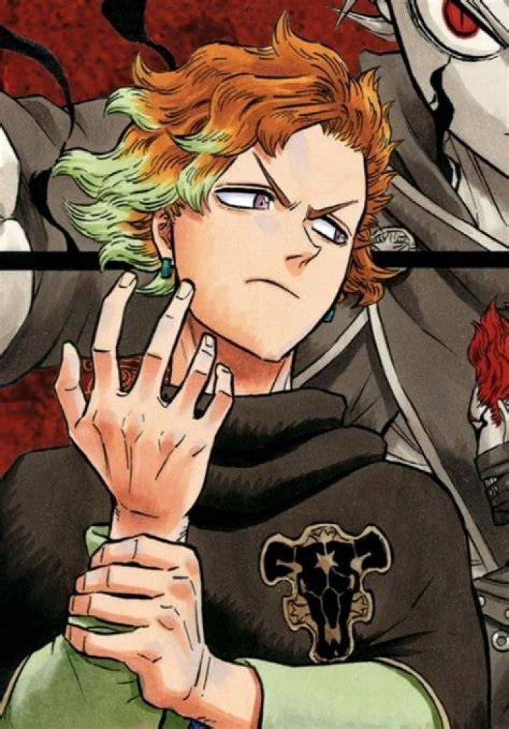 Finral Roulacase- Black Clover