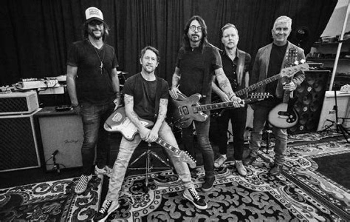 Foo Fighters photo