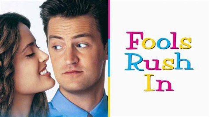 Fools Rush In - Cast, Ages, Trivia