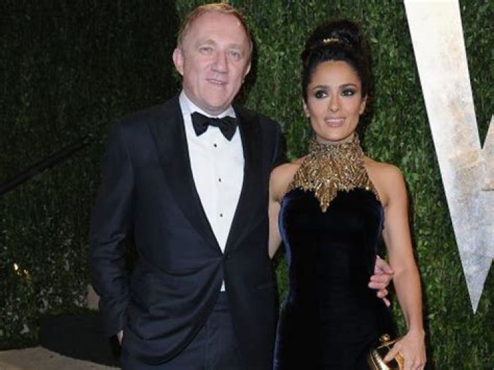 Francois Henri Pinault Bio (Wiki) 
