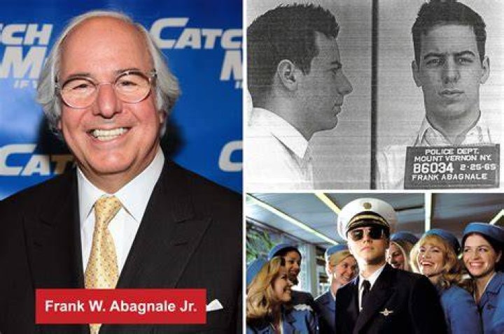 Frank Abagnale photo 2