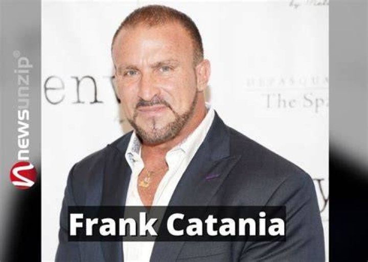 Frank Catania Bio (Wiki) 