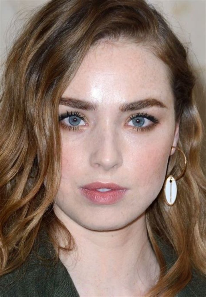 Freya Mavor Freya Mavor