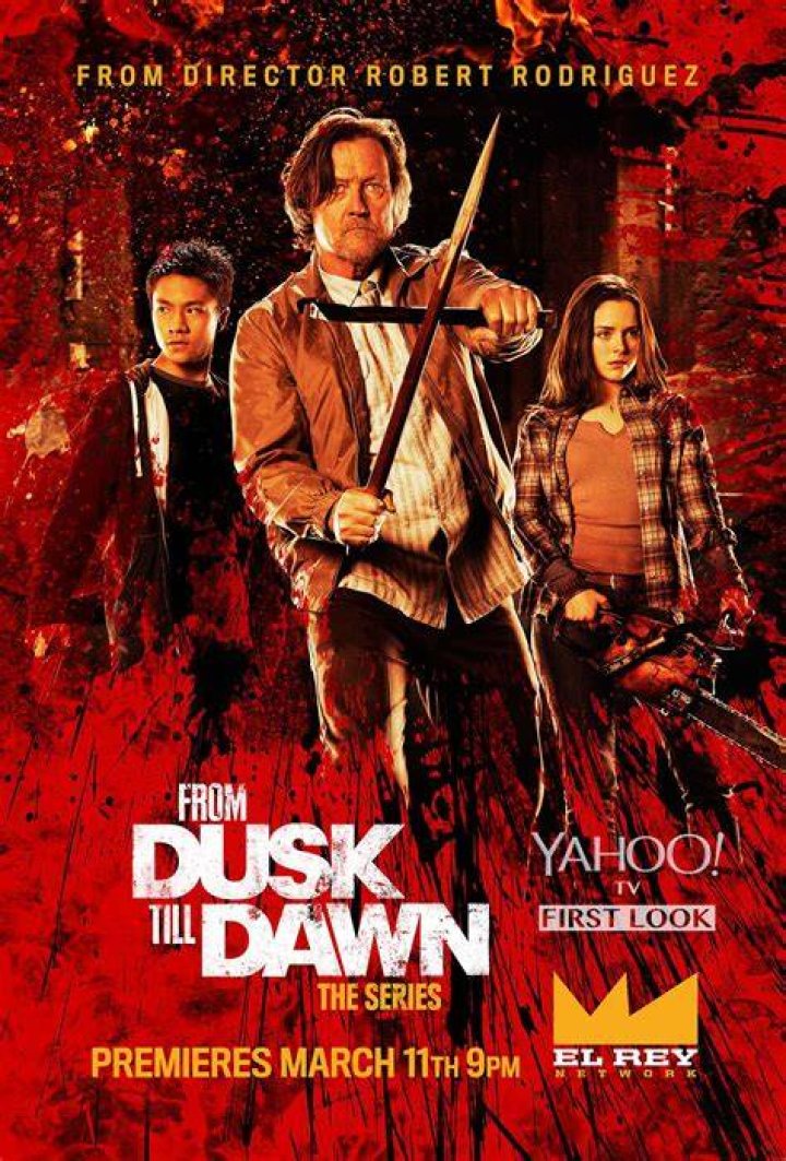 From Dusk Till Dawn: The Series