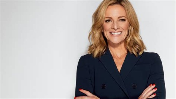 Gabby Logan Bio (Wiki) 