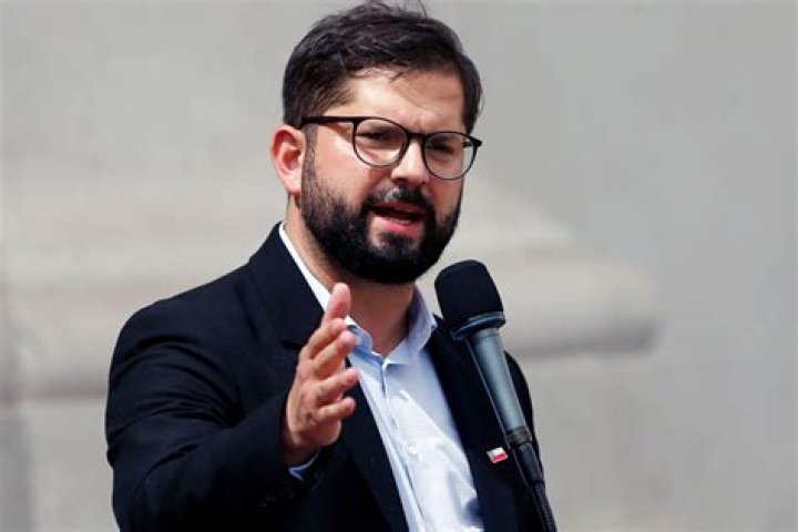 Gabriel Boric Gabriel Boric Chile Election