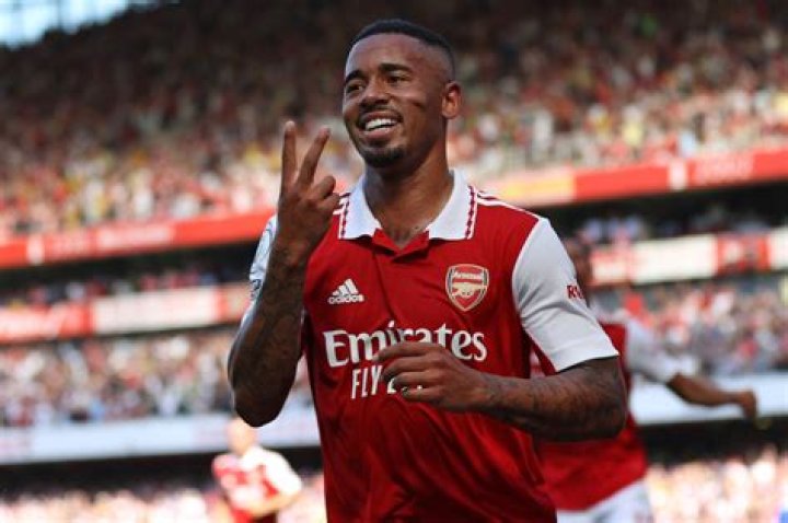 Gabriel Jesus Gabriel Jesus