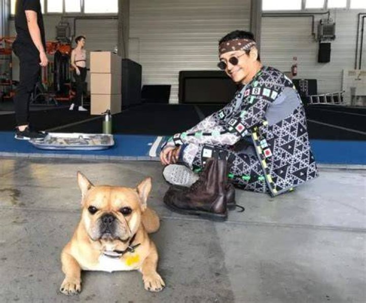 Gabriel Luna Pets