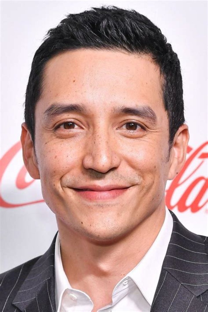 Gabriel Luna's pet French Bulldog