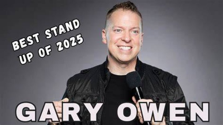 Gary Owen Highlights