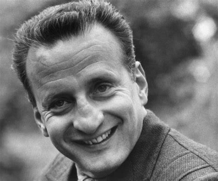 George C. Scott photo