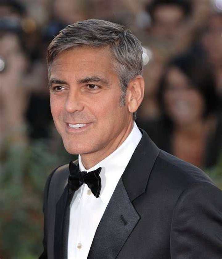 George Clooney Bio (Wiki) 