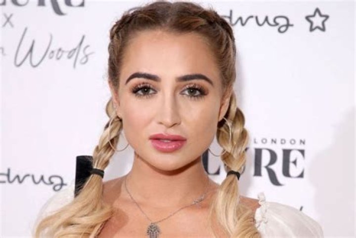 Georgia Harrison Bio (Wiki) 