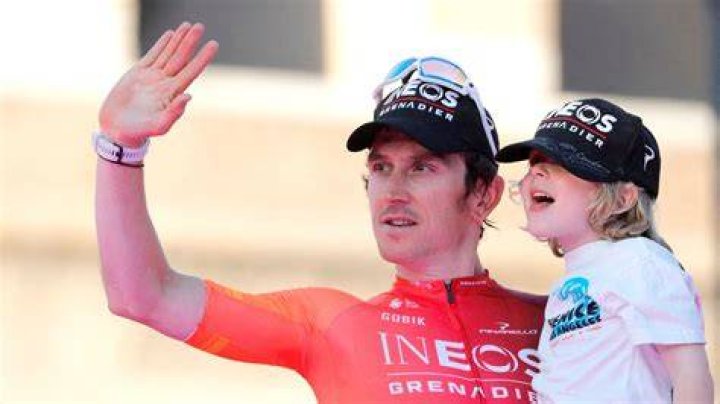 Geraint Thomas - Age, Family, Bio